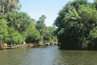 פאזל של Rio PreguiÃ§as - Barreirinha - MA