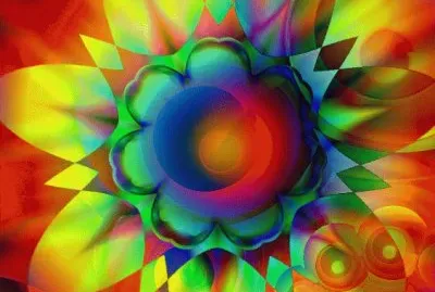 Rainbow Colors