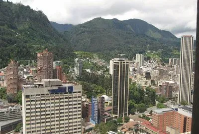 Bogotá - Colômbia
