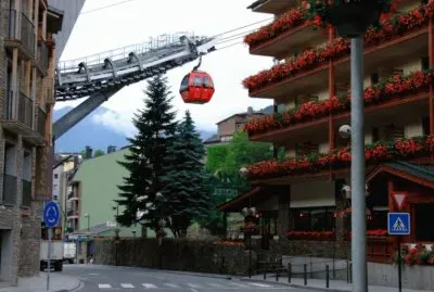 ANDORRA jigsaw puzzle