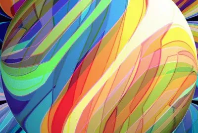 Party Marble jigsaw puzzle