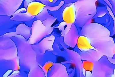 פאזל של Purple Dublin