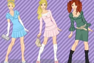 Cinderella Aurora Merida