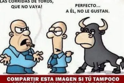 SOBRE LOS TOROS jigsaw puzzle