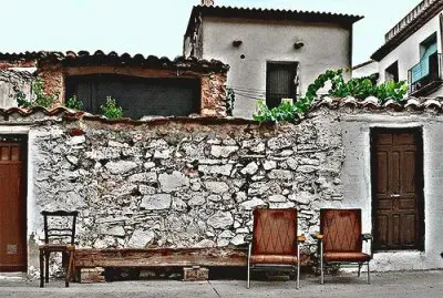CASITA EN CASTELLON, ESPAÃ‘A jigsaw puzzle