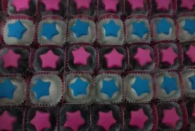 estrelas jigsaw puzzle