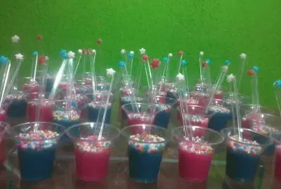 brigadeiros coloridos jigsaw puzzle