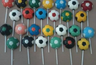 פאזל של bolas de chocolate