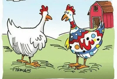 Easter Egg by Thomas jigsaw puzzle