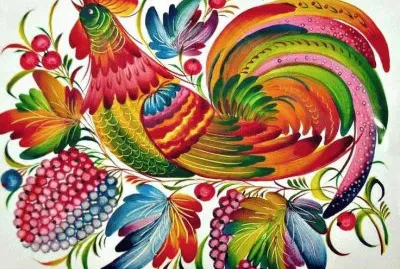 Art from the Ukraine jigsaw puzzle