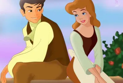Cinderella Prince