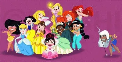 Princesses