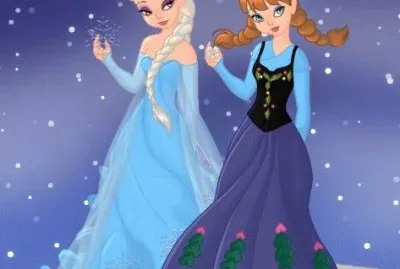 Elsa Anna