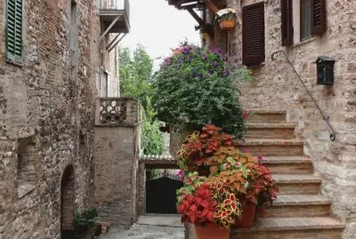 PERUGIA, ITALIA jigsaw puzzle