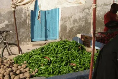 MERCADO EN TUNEZ jigsaw puzzle