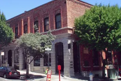 Lucas, Turner   Co. Bank Building, San Francisco