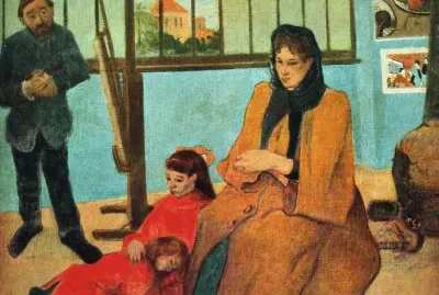 פאזל של Paul Gauguin