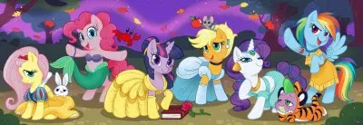 SnowWhite Ariel Belle Cinderella Jasmine Pocahonta