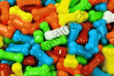 huesitos jigsaw puzzle