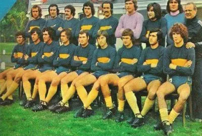 BOCA JUNIORS 1976