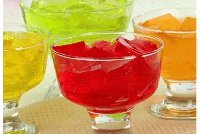 gelatina