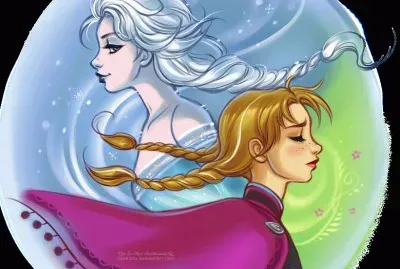 Elsa Anna