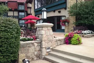 St Louis Hotel