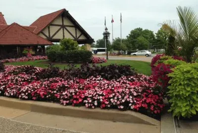 St Louis Hotel