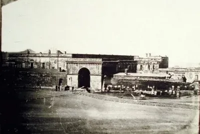 Casa de Gobierno 1855 jigsaw puzzle