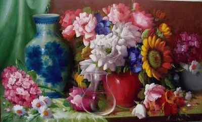 Still Live by Jorge Maciel