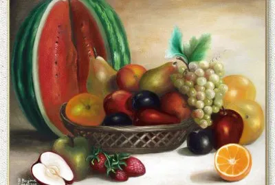 פאזל של Still Live by Yolande Barjoud