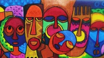 פאזל של Nigeria 's Yoruba people by Lanre Buraimoh