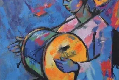 פאזל של Art from India