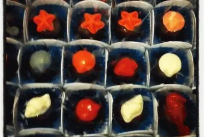 bombons do mar