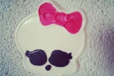 monster high jigsaw puzzle