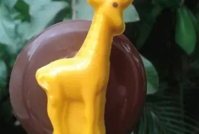 פאזל של girafa