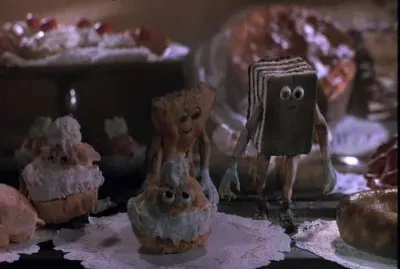 Piramide di paura jigsaw puzzle