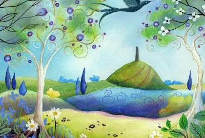 פאזל של amanda clark