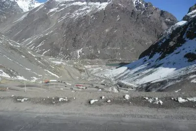 פאזל של Santiago -Chile