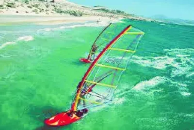 WIND SURF.