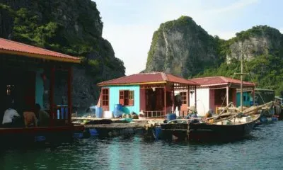 BAHIA DE HALONG-VIETMAN jigsaw puzzle