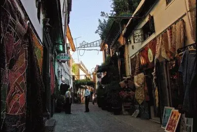 DAMASCO, SIRIA jigsaw puzzle