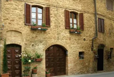 TOSCANA, ITALIA jigsaw puzzle