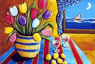 Still Live by Renie Britenbucher