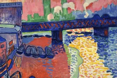 פאזל של André Derain