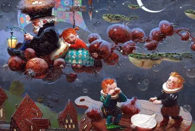 פאזל של puzzle