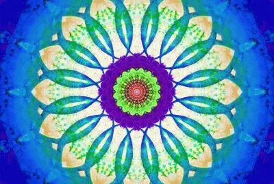 Ocean Mandala
