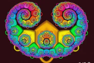 Spiral Curves jigsaw puzzle