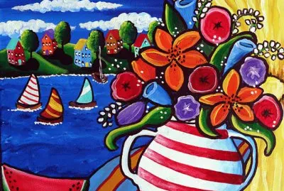 Still Live by Renie Britenbucher