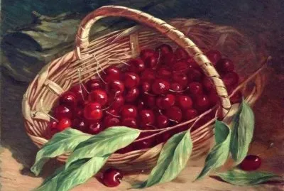 פאזל של cerezas